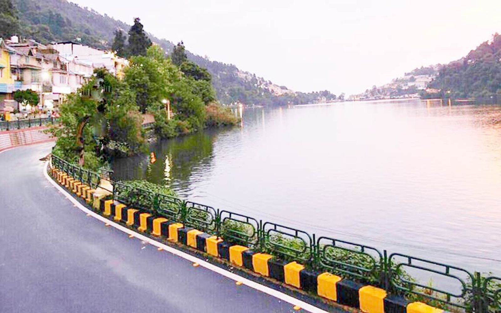5 Days Nainital Bhimtal Corbett Tour from Delhi